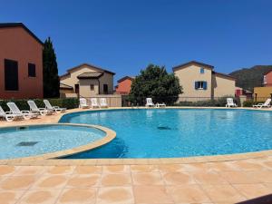 Appartements Corse Balagne Les Terrasses de Lozari secteur Ile Rousse : photos des chambres