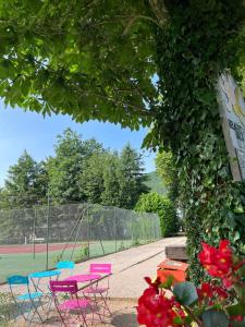 Complexes hoteliers Domaine Du Roc Nantais : photos des chambres