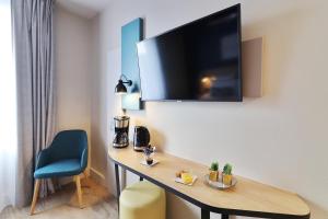 Appart'hotels Appart'City Confort Toulouse Diagora Labege : photos des chambres