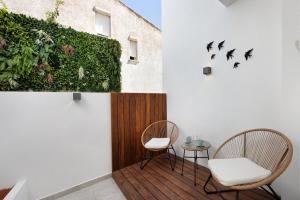 Old Town Apartments City View