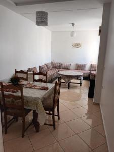 appartement de nouri à marti