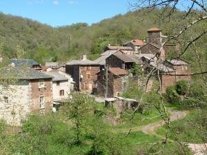 Maisons de vacances Gite 18 p., nature et repos assures : photos des chambres