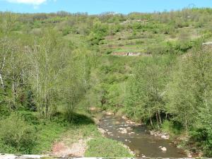 Maisons de vacances Gite 18 p., nature et repos assures : photos des chambres