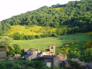 Maisons de vacances Gite 18 p., nature et repos assures : photos des chambres