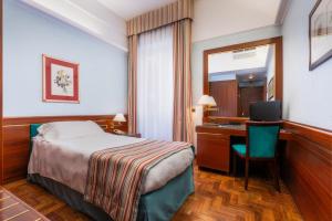 Single Room room in Hotel Crivi's