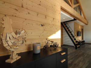 Maisons de vacances Gite La Bresse, 5 pieces, 8 personnes - FR-1-589-385 : photos des chambres