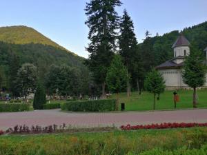 Natura Slanic Moldova