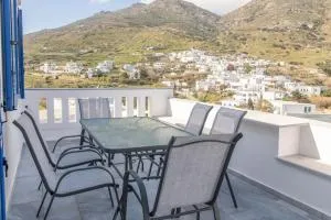 Kalloni's View - Kollimpithra