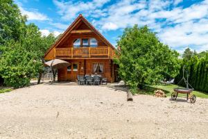 Ferienblockhaus Glocker - Hof