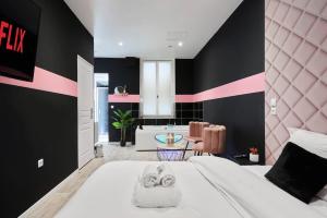 Appartements NG SuiteHome Point Central 1 Balneo : photos des chambres