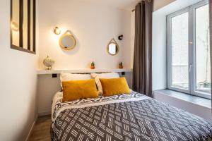 Appartements Le Tranchand☆City Center☆Wifi HD : photos des chambres