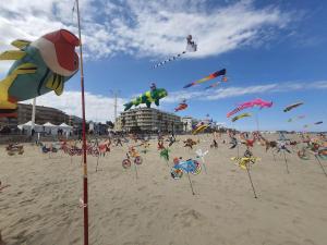 Appartements 2 bedroom ground floor modern apartment 4km beach : photos des chambres