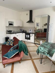 Appartements Domaine de Croix en Sologne : photos des chambres