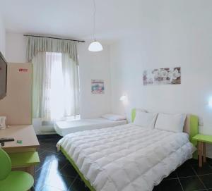 Doppelzimmer mit eigenem Bad