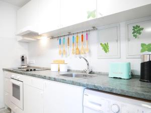 Ferienwohnung mit Garten