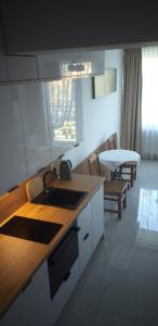 Apartament Sea Planet Mielno Centrum - parking w cenie pobytu