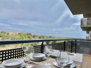 Apartamento con piscina Sant Carles de la Ràpita