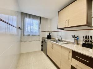 Apartamento con piscina Sant Carles de la Ràpita