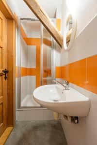 Double Room room in Penzion pod Pralesem