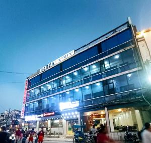 Hotel Ganga Azure@ Har Ki Pauri Road