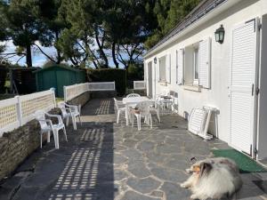 Maisons de vacances Impasse Lorient : photos des chambres