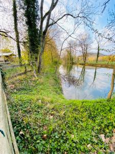 Hotels Le Village de la Champagne - Slowmoov : Cabane Trappeur