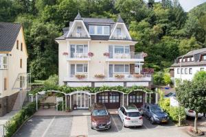 Double Room with Balcony room in Haus Erholung