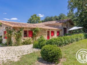 Maisons de vacances Gite Brossay, 2 pieces, 2 personnes - FR-1-622-53 : photos des chambres