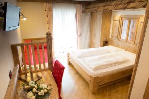 Comfort Doppelzimmer mit Bergblick