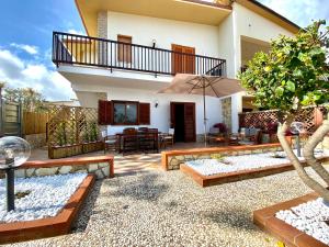 Casa Perla Marina sul mare