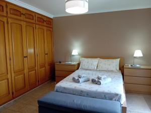 Casa A&A, a lovely townhouse near Algarve beaches.