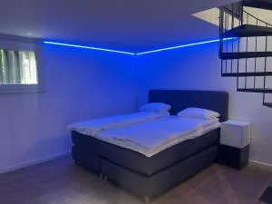 House on historic city wall - Freihofapartments - Nussbaumen