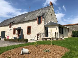 Maisons de vacances Gite Greneville-en-Beauce, 4 pieces, 6 personnes - FR-1-590-273 : Maison de Vacances