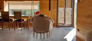 RELAX CHALET Nature Retreat - isolé sur 3 hectares - confort de LUXE - maison entière 150m2 - près de La Bresse