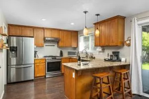 Noble Woods Escape - Cornelius