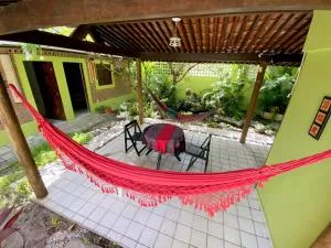 Pousada jardim de cabo branco - 雅克南