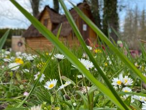 Hotels Le Village de la Champagne - Slowmoov : photos des chambres