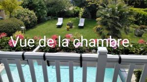 La Maison Bleue Normande