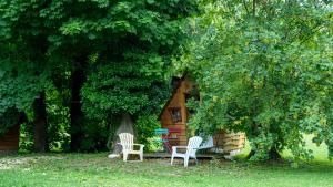 Hotels Le Village de la Champagne - Slowmoov : photos des chambres