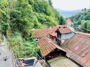 FELIX LIVING 7, Gruppenwohnung mit Oberhausblick, Dachterrasse & Parkplatz