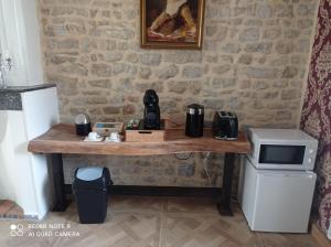 B&B / Chambres d'hotes Aux Leopards Normands : photos des chambres