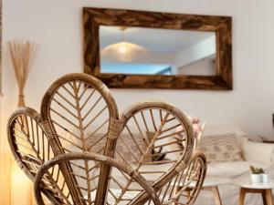 Appartements Loft Menorca & Spa 5 etoiles au coeur de Nancy : photos des chambres