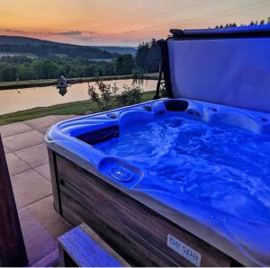 Villas Nature Cottage Vosges Spa Le Cerf : photos des chambres