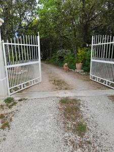 Villa le Bosquet en Luberon.