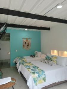 shambhala ecohotel boutique la vega