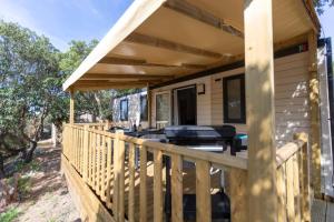 Campings Camping Le Damier : Mobile Home
