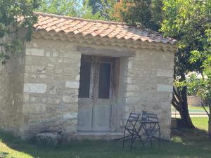 B&B / Chambres d'hotes Mas Galinette : photos des chambres