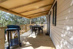 Campings Camping Le Damier : photos des chambres