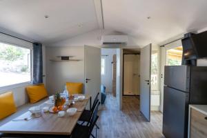 Campings Camping Le Damier : Mobile Home