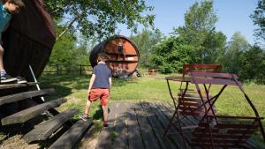 Hotels Le Village de la Champagne - Slowmoov : photos des chambres